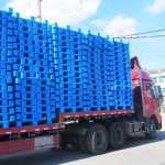 恒载田字塑料托盘